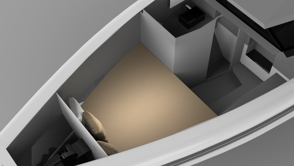 Interior Cabin 38